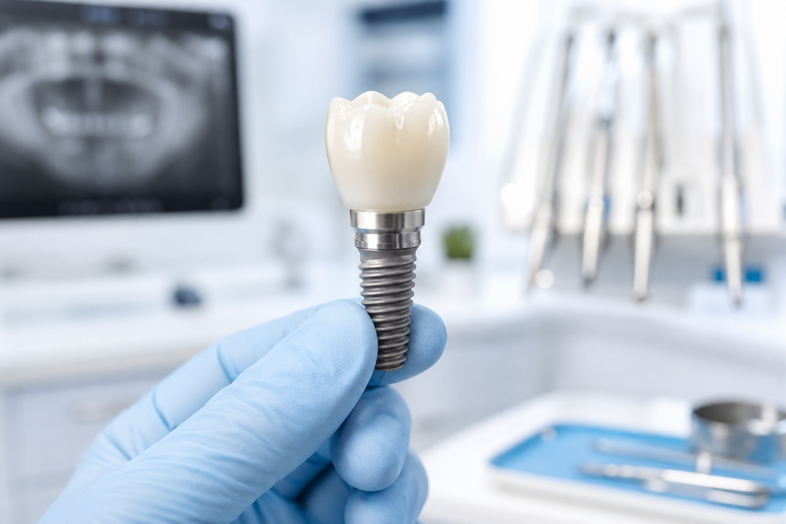 Dental Implants -