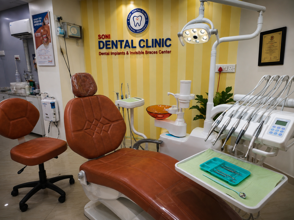 Best Dental Clinic Jhansi